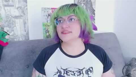 xxgreengoodxx online show from June 9, 5:34 pm