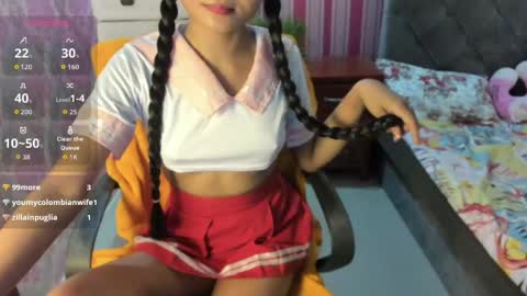 Aya online show from May 18, 4:07 am