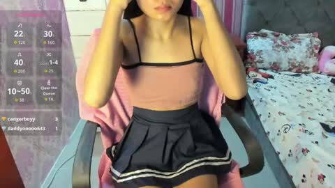 Aya online show from May 27, 1:57 am