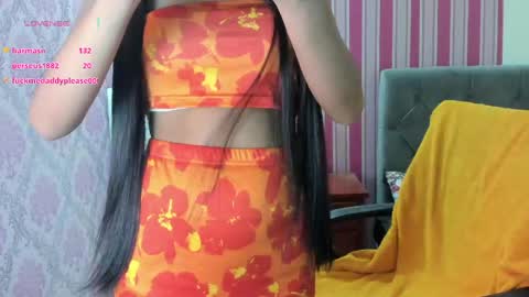 Aya online show from May 10, 12:56 am