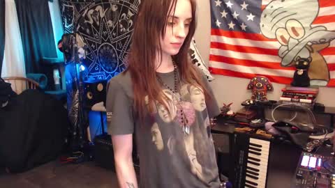 Lilith online show from September 18, 4:44 am