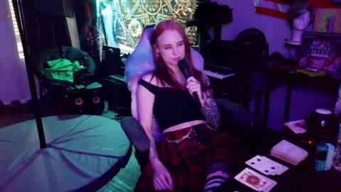 Lilith online show from May 21, 1:58 am