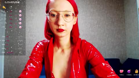 Andariel online show from January 18, 1:30 am