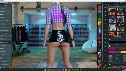 Y0ung0 online show from November 29, 3:38 pm