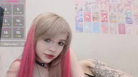 y0urchemicalromance online show from June 20, 10:24 pm