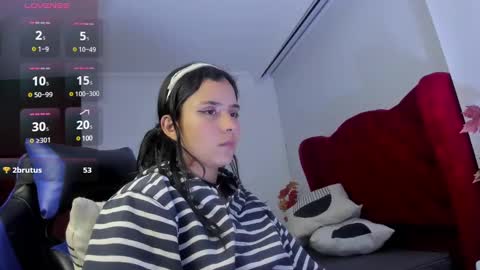 yan_nyan online show from February 15, 11:49 pm