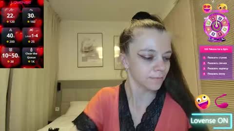 YanaSweetX online show from March 11, 12:26 am