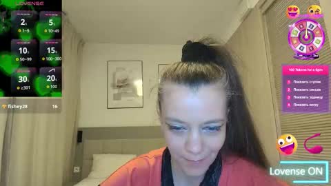 YanaSweetX online show from March 15, 7:27 pm