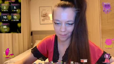 YanaSweetX online show from March 30, 11:15 pm