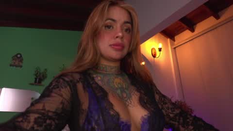 YANDRA CELIS online show from July 19, 11:40 pm