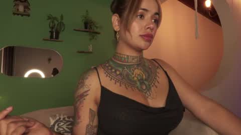 YANDRA CELIS online show from July 26, 12:51 am