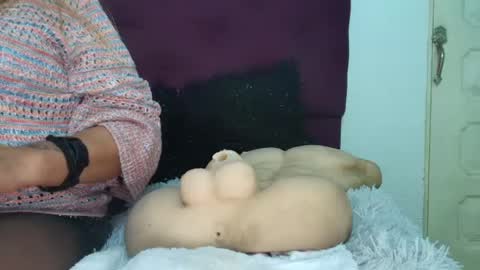 yayita online show from July 12, 5:14 pm