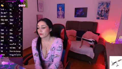 Valery  online show from March 11, 6:06 am