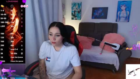 Valery  online show from April 10, 4:51 am