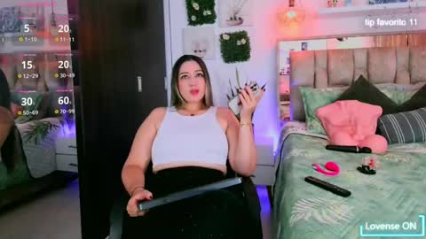 yellow_lily online show from May 30, 5:32 pm