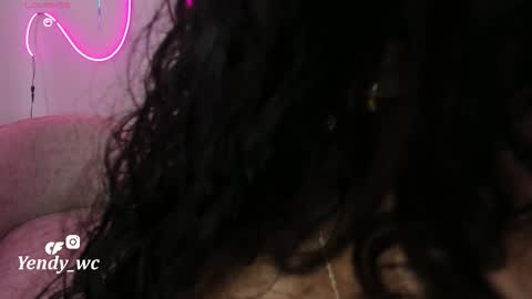 yendy_wc online show from January 14, 4:01 pm