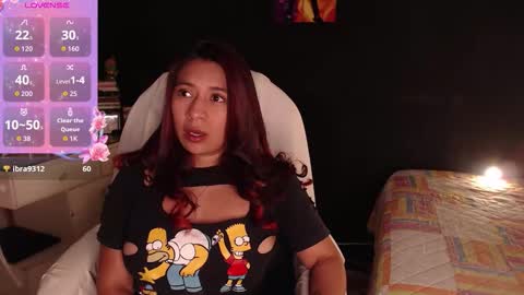 yesika_t online show from March 20, 2:11 pm