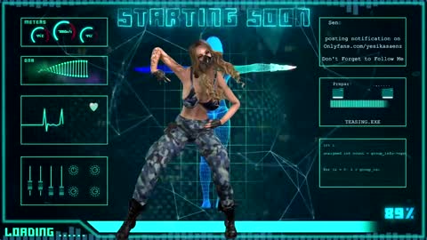 Yesika Saenz online show from November 8, 7:02 am