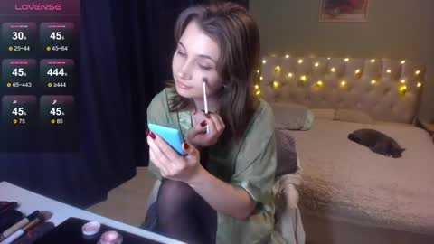 Snapshot of yesofie chatting on February 10, 11:36 am Sofie online show from February 10, 11:36 am