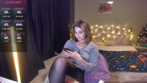 Snapshot of yesofie chatting on December 23, 5:54 pm Sofie online show from December 23, 5:54 pm