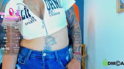 yessika_parker online show from May 11, 2:45 pm