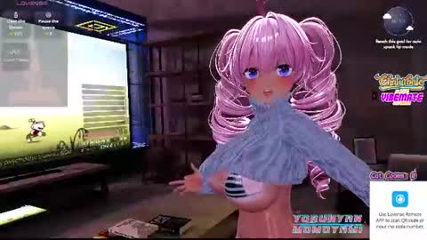 YoruNyan Momoyami online show from July 18, 2:04 am