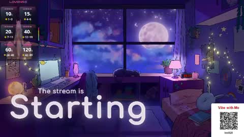 YoruNyan Momoyami online show from July 4, 1:23 am