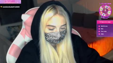 Barbie online show from January 2, 10:01 pm