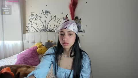Snapshot of your_beck chatting on October 3, 5:18 pm mia3 online show from October 3, 5:18 pm