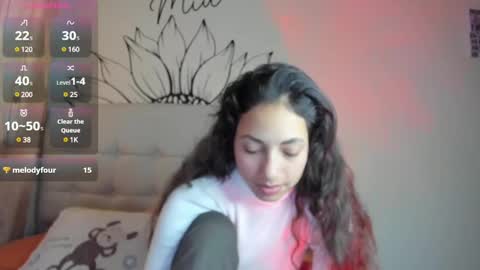 Snapshot of your_beck chatting on December 18, 8:47 pm mia3 online show from December 18, 8:47 pm