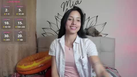 Snapshot of your_beck chatting on March 2, 11:06 pm mia3 online show from March 2, 11:06 pm
