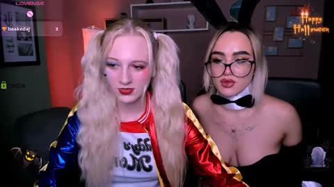 your bunny12 online show from October 31, 10:08 am