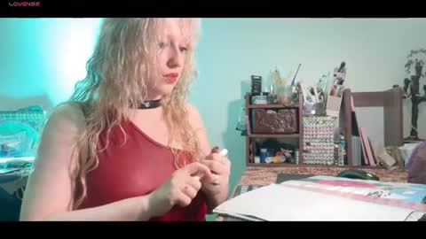 your_coraline_ online show from July 9, 1:02 pm