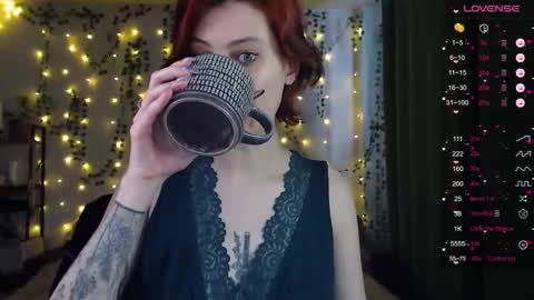 Snapshot of your_corvus chatting on February 24, 7:53 am your_corvus online show from February 24, 7:53 am