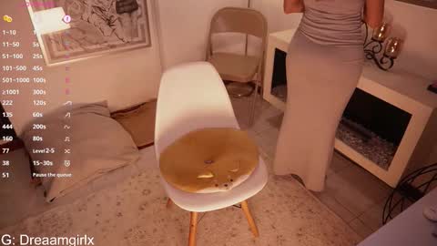 Isabella online show from October 10, 12:48 am