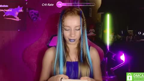 Alice  online show from February 12, 12:48 am