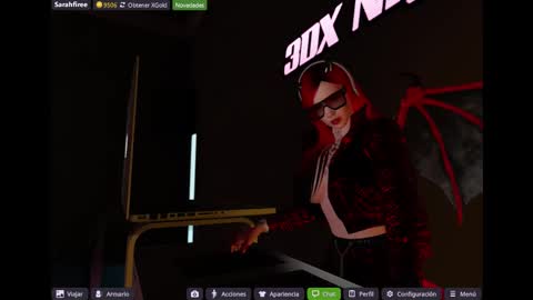 Miss Sarah online show from February 1, 6:12 am