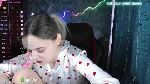 Molly online show from October 12, 3:09 am