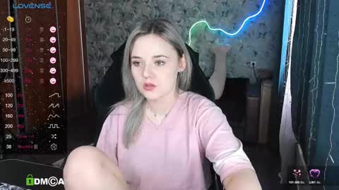 Molly online show from February 27, 5:45 am