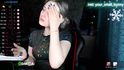 Molly online show from January 6, 2:04 am