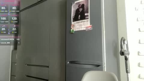 Mia  online show from March 11, 10:52 am