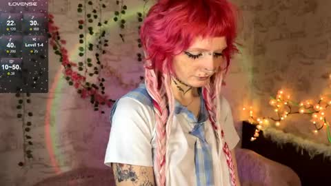 Anya online show from May 16, 6:07 pm