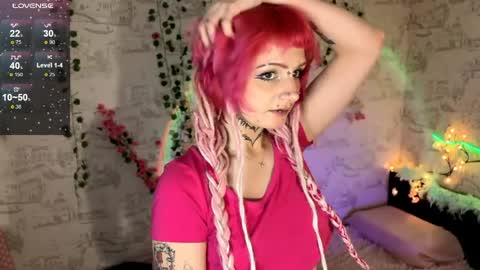 Anya online show from May 17, 7:24 pm