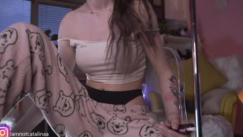 Snapshot of yourbabypearl chatting on January 21, 3:21 pm YourBabyPearl online show from January 21, 3:21 pm