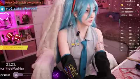 Lina Fansly    online show from March 2, 8:25 pm