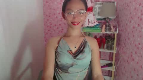 RICCIE MAE online show from November 27, 4:26 am