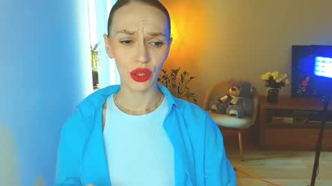 Ksyusha online show from March 11, 7:23 am