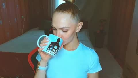 Ksyusha online show from July 28, 11:17 am