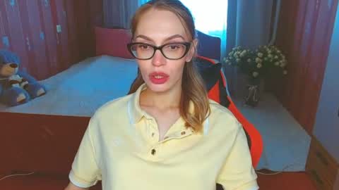 Ksyusha online show from June 17, 6:37 am