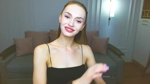 Ksyusha online show from February 13, 7:35 am